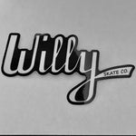 Die Cut Classic Logo Sticker