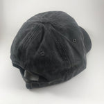 Washed Grey Dad Hat
