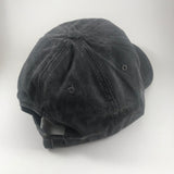 Washed Grey Dad Hat