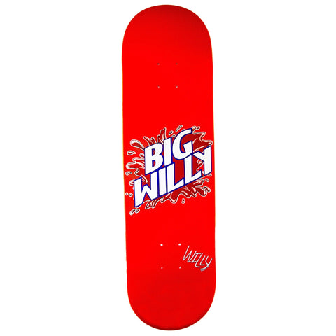Big Willy Deck