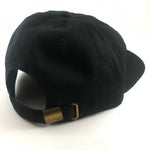 BW Script Strapback Hat