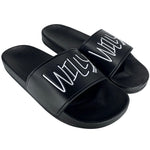 Script Logo Slides