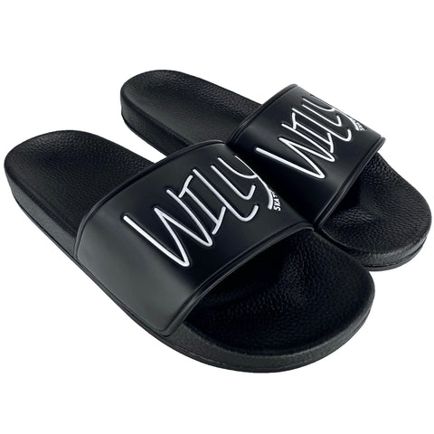 Script Logo Slides