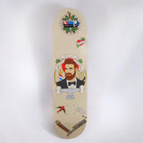 Willy x Dappa Dan's Deck