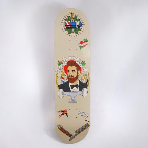 Willy x Dappa Dan's Deck