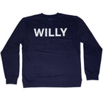 Brotherhood Crewneck Sweatshirt Navy