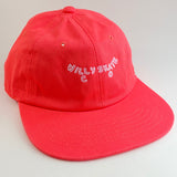 Electric Pink Vintage Strapback Hat