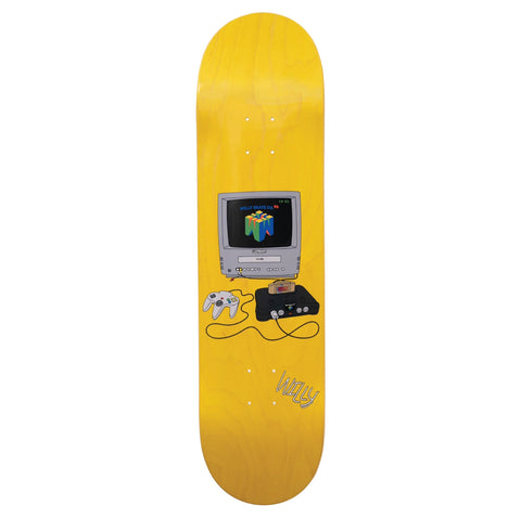Willtendo Deck