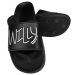 Script Logo Slides