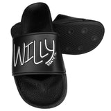 Script Logo Slides