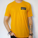 Find Your Playground Tee Gold