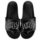 Script Logo Slides