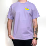 Drip Drop Lavender Tee