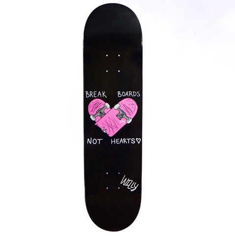 BBNH Deck