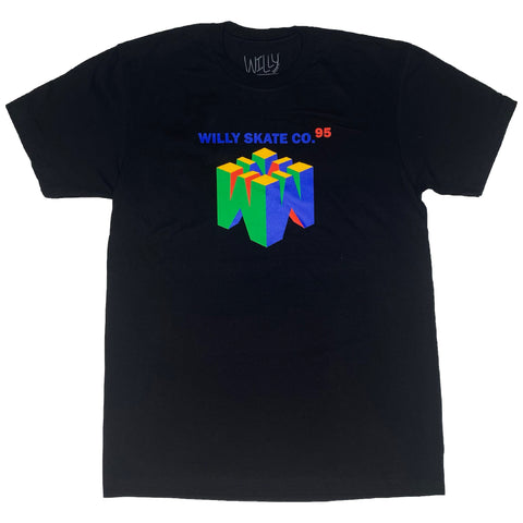 Willtendo 95 Tee