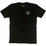 Being Nice Is Free Tee Black