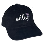 Butterfly Corduroy Hat