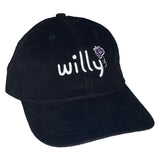 Butterfly Corduroy Hat