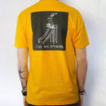 Find Your Playground Tee Gold