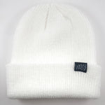 White Camp Beanie